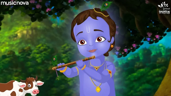 Krishna Flute Music
