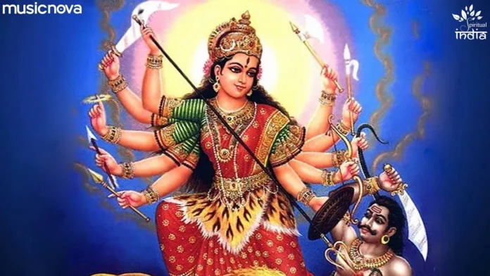 Mata Ka Dard Bhara Bhajan - Tere Dwar Khadi Hoon Ambe Maa