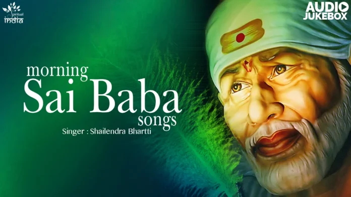Morning Sai Baba Songs | Sai Baba Bhajan | Om Sai Namo Namah | Sai Baba Songs In Hindi