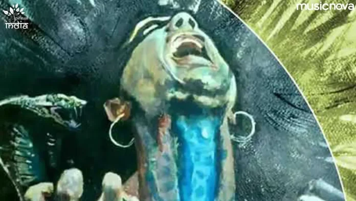 Karpur Gauram Karunavtaram कर्पूर गौरम करुणावतारं संसारसारं भुजगेंद्रहारम्