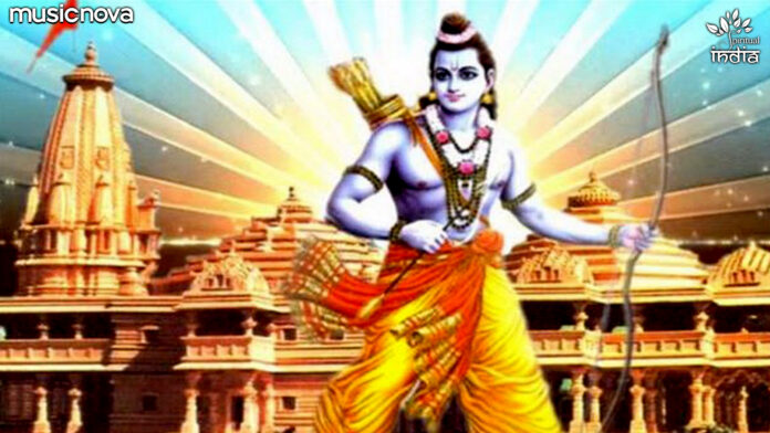 Mithe Ras Se Bhara Re Ram Naam with Lyrics - Ram Bhajan