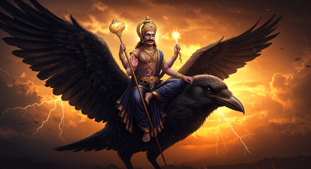 शनिदेव की महिमा