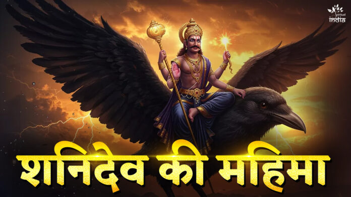 शनिदेव की महिमा - शनि जयंती 2025, शनि मंत्र, शनि दोष उपाय, शनि कथा