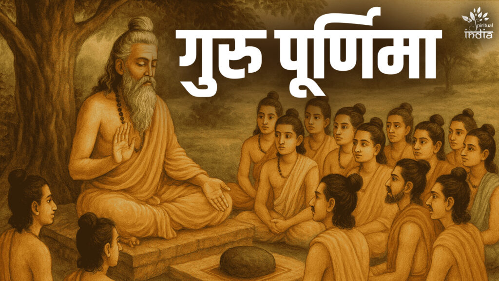 गुरु पूर्णिमा क्या है महत्ता और कब मनाया जाता है?
