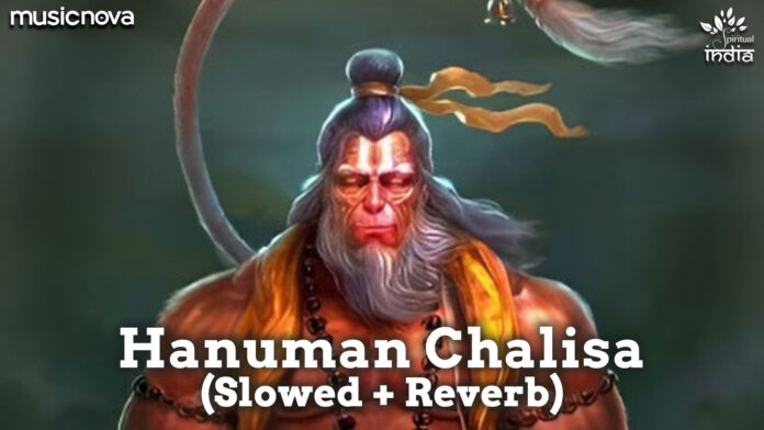 Hanuman Chalisa Lofi with Lyrics
