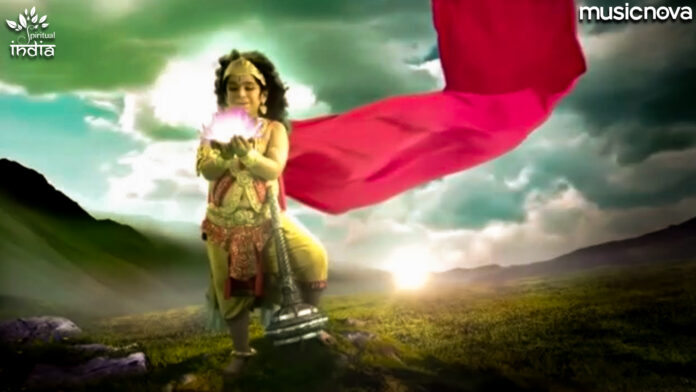 Hanuman Chalisa with Lyrics - Shailendra Bhartti