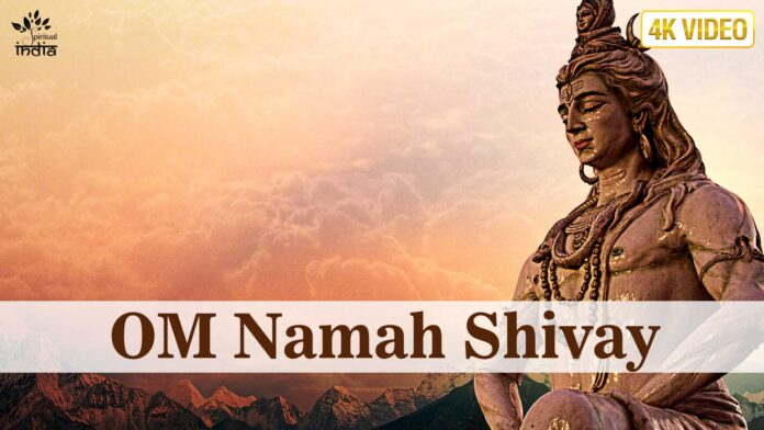 Om Namaha Shivaya with Lyrics - Shiva Mantra