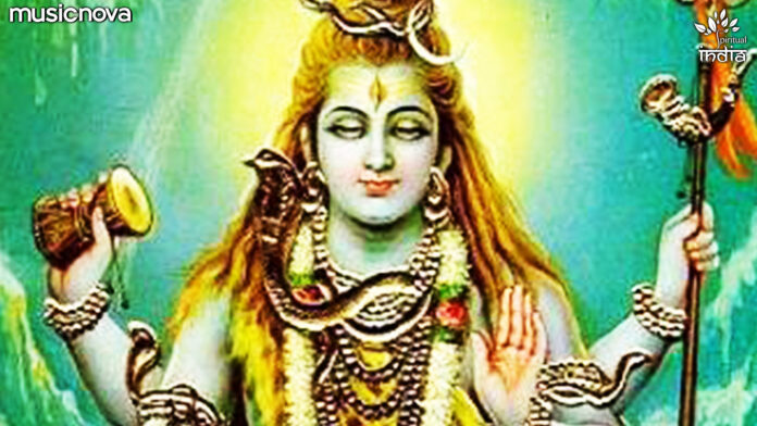 Shiva Sahasranama with Lyrics - Shiva Stotram