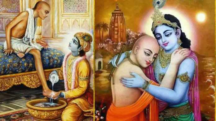 कृष्ण और सुदामा की मित्रता की कहानी एक सच्ची मिसाल
