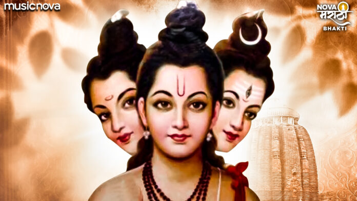 Digambara Digambara Shripad Vallabh with Lyrics