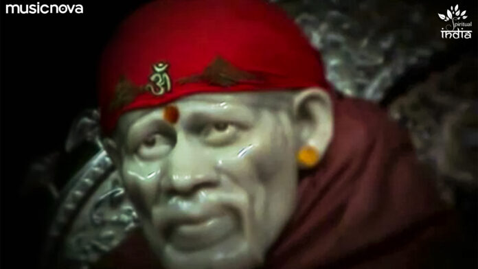 Om Shree Sai Nathaya Namah with Lyrics - Sai Baba Mantra