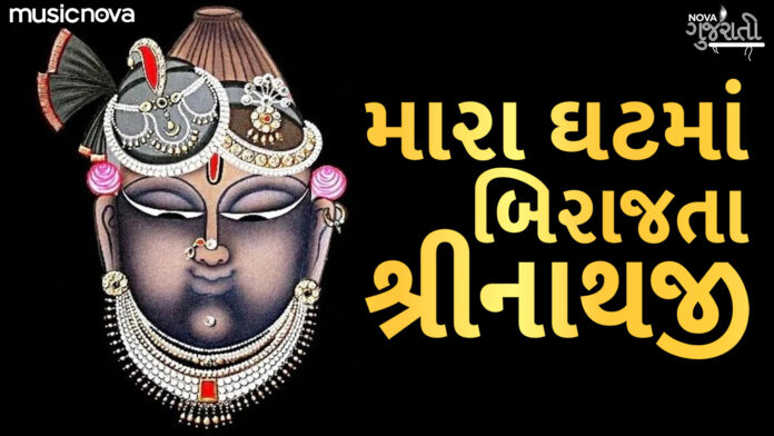 Mara Ghat Ma Birajta Shrinathji with Lyrics