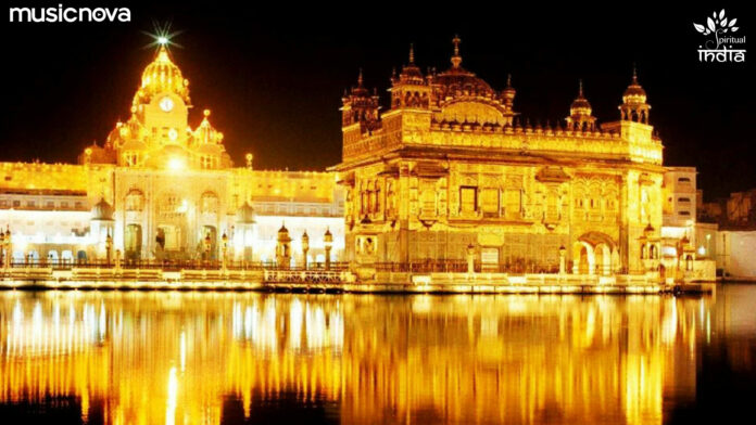 Waheguru Simran with Lyrics - Arvinder Singh
