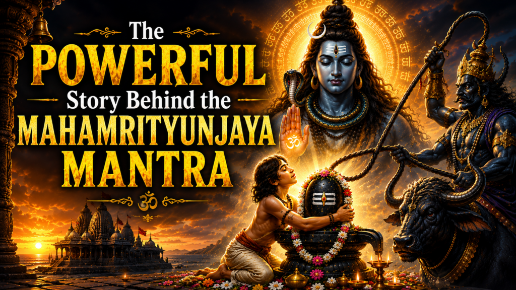 Mahamrityunjaya Mantra - The Powerful Story Behind It