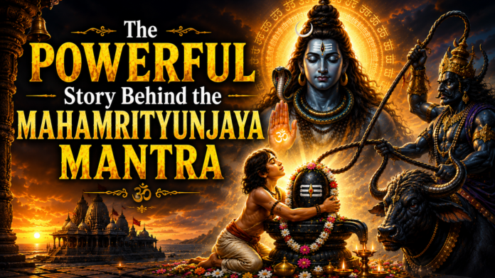 Mahamrityunjaya Mantra - The Powerful Story Behind It