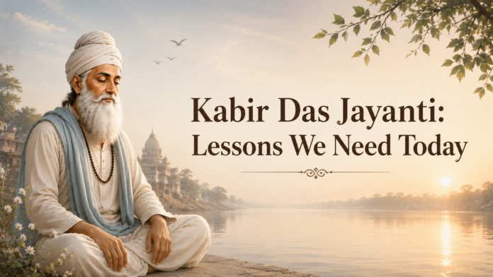 Kabir Das Jayanti 5 Lessons We Need Today