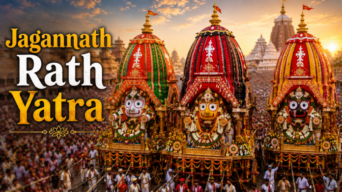 Jagannath Rath Yatra History, Rituals, Spiritual Significance