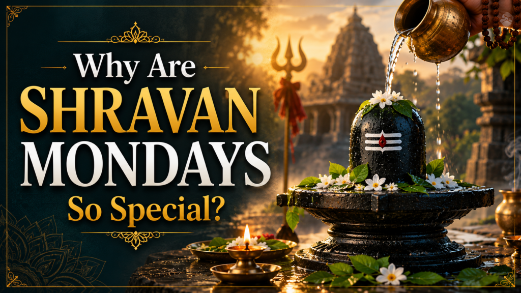Why Are Shravan Mondays So Special