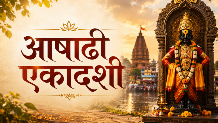 आषाढी एकादशी म्हणजे काय