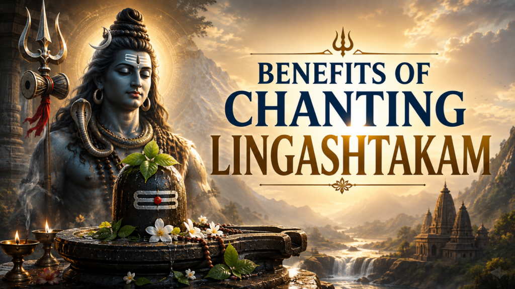 Benefits of Chanting Lingashtakam - 11 Reasons