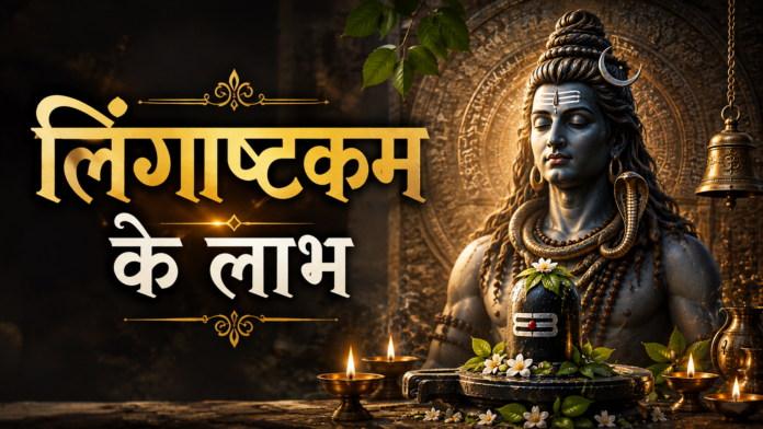 लिंगाष्टकम का पाठ करने के लाभ