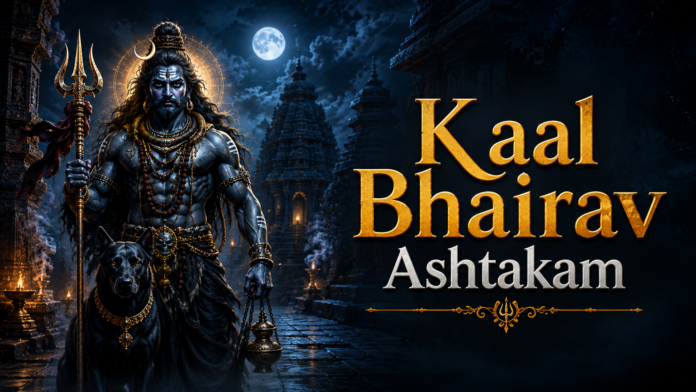 Kaal Bhairav Ashtakam During Shravan: Why Is It Significant?
