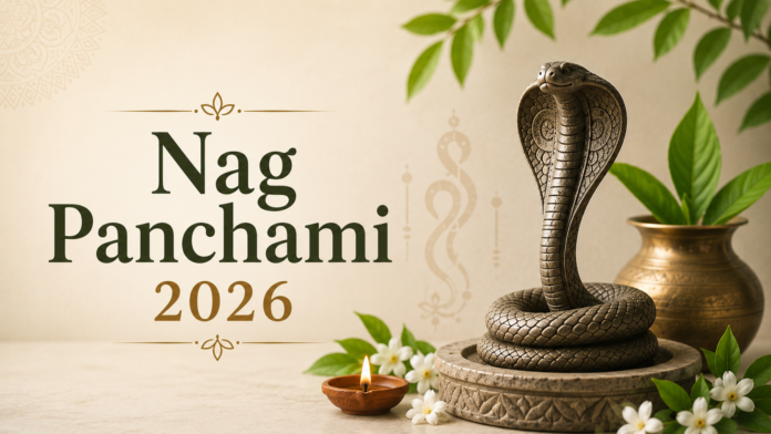 Nag Panchami 2026 Date, Story & Rituals