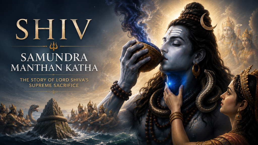 Shiv Samundra Manthan Katha