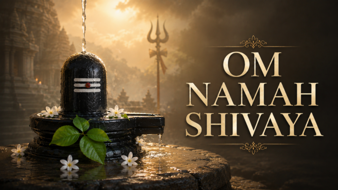Why Is Om Namah Shivaya So Sacred During Shravan