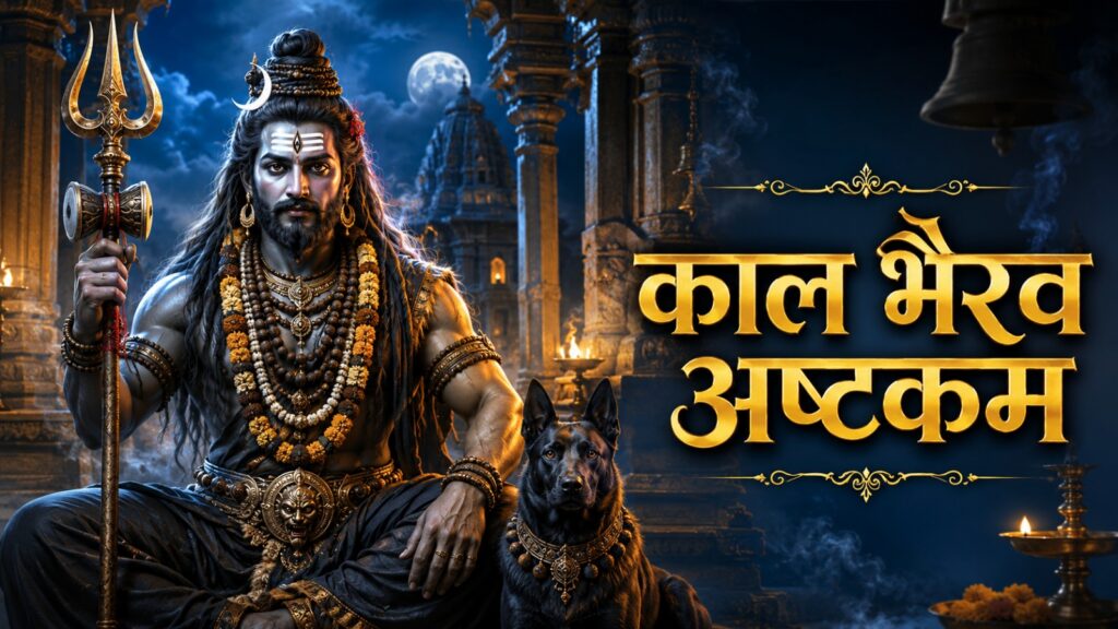 श्रावण में काल भैरव अष्टकम का महत्व इसे क्यों पढ़ें