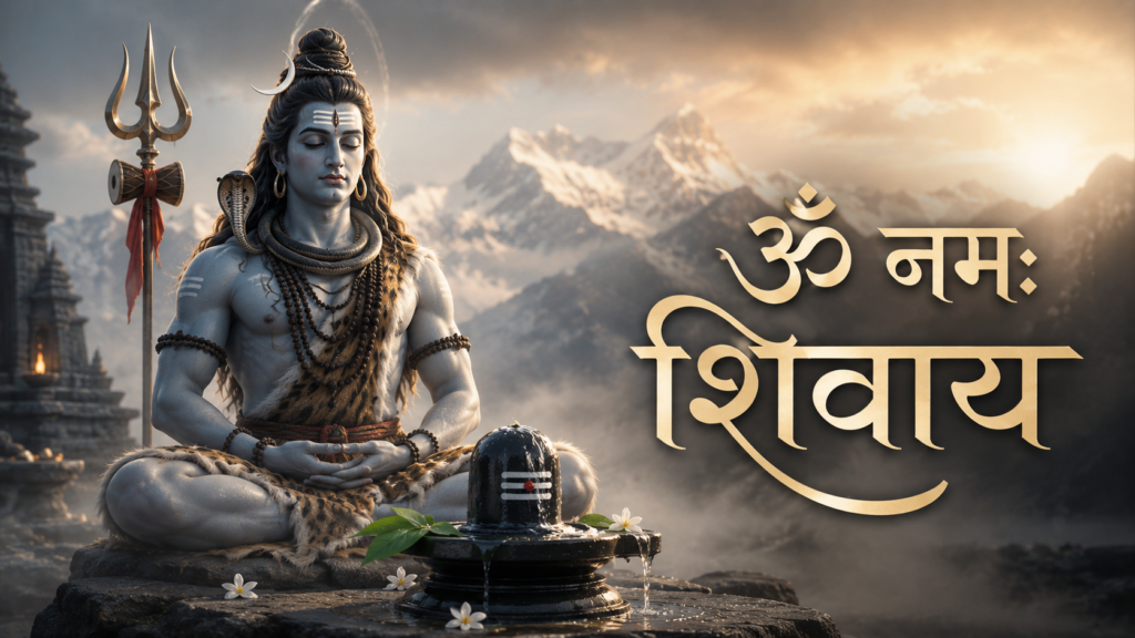श्रावण में ॐ नमः शिवाय इतना पवित्र क्यों माना जाता है