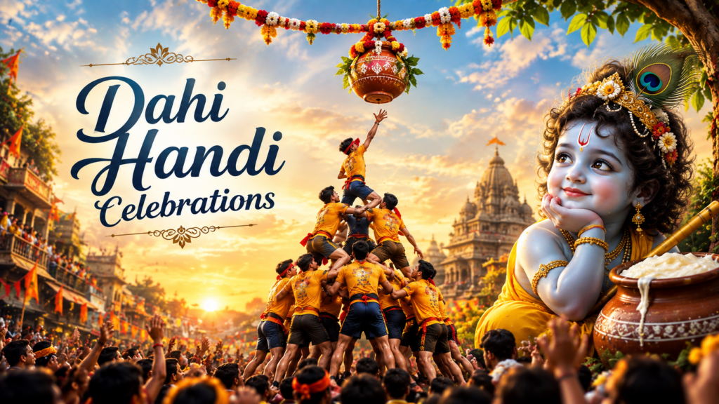 Dahi Handi: Why Is It Celebrated and How?