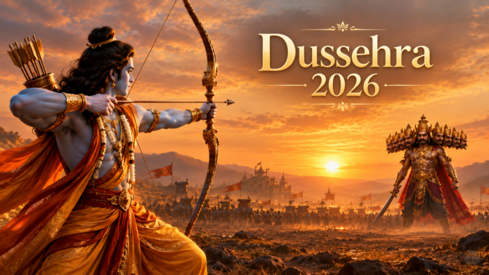 Dussehra 2026