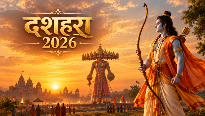 दशहरा 2026