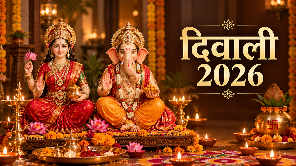 दीवाली 2026